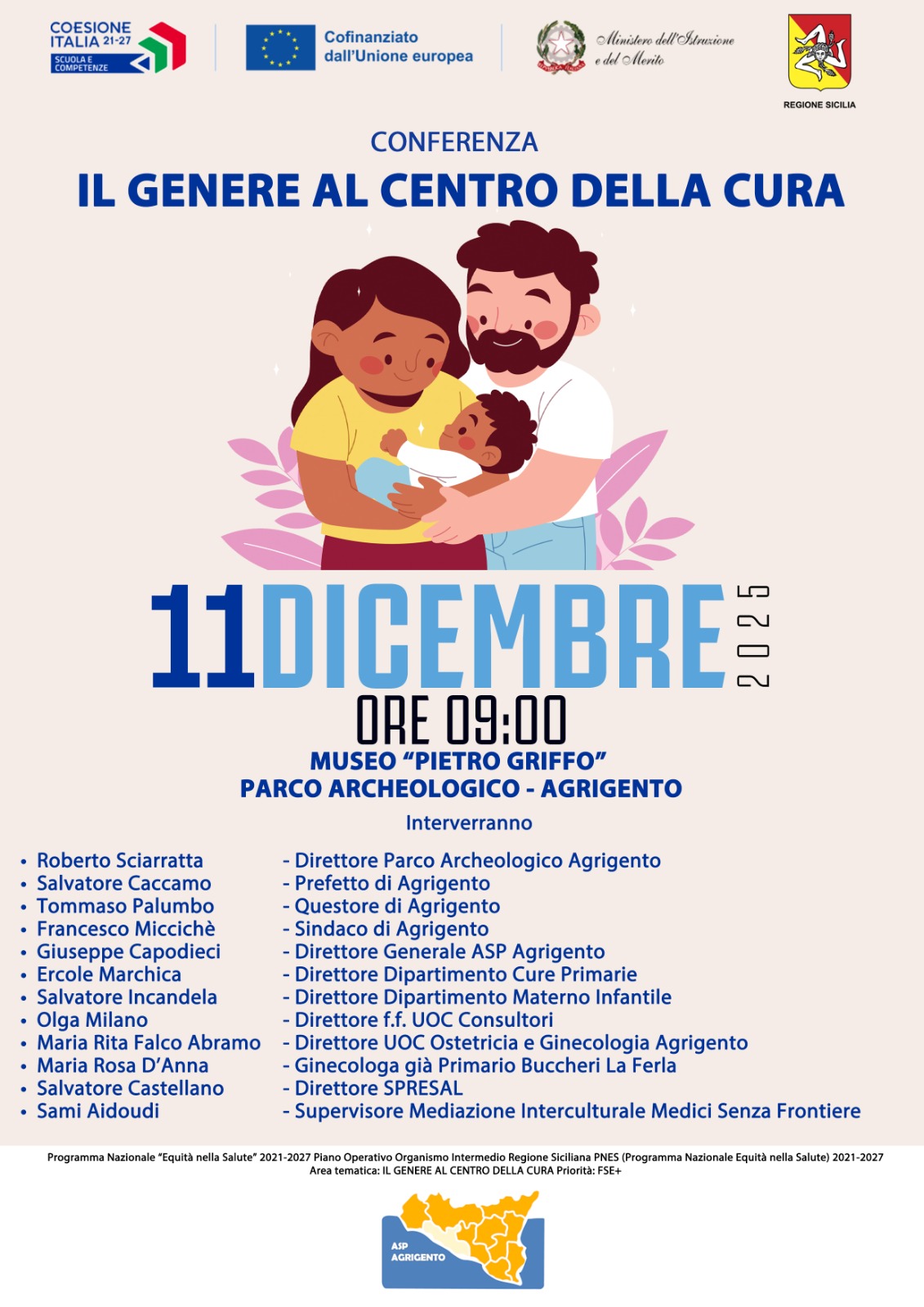pnes il genere al centro